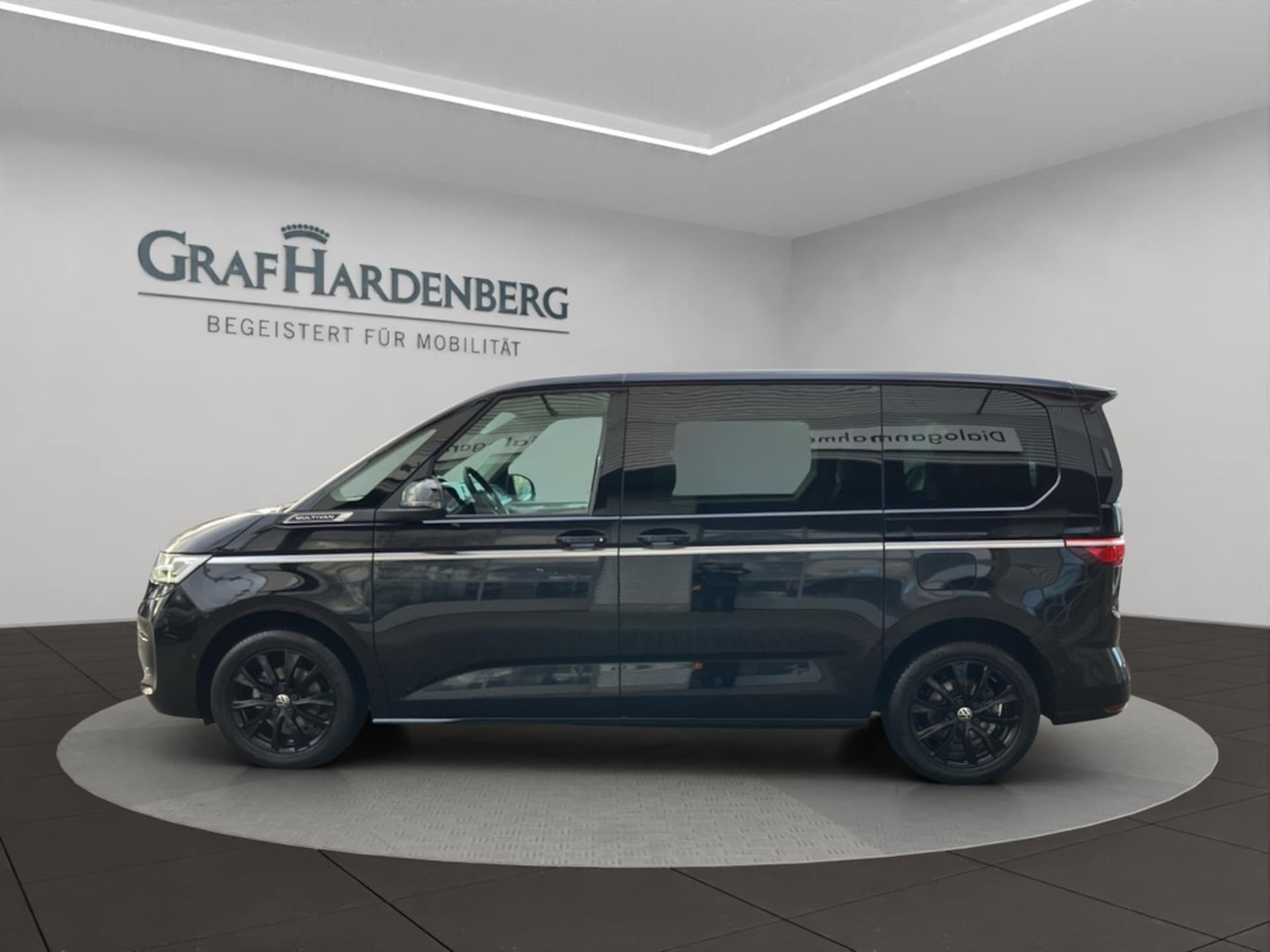 Volkswagen Multivan Style