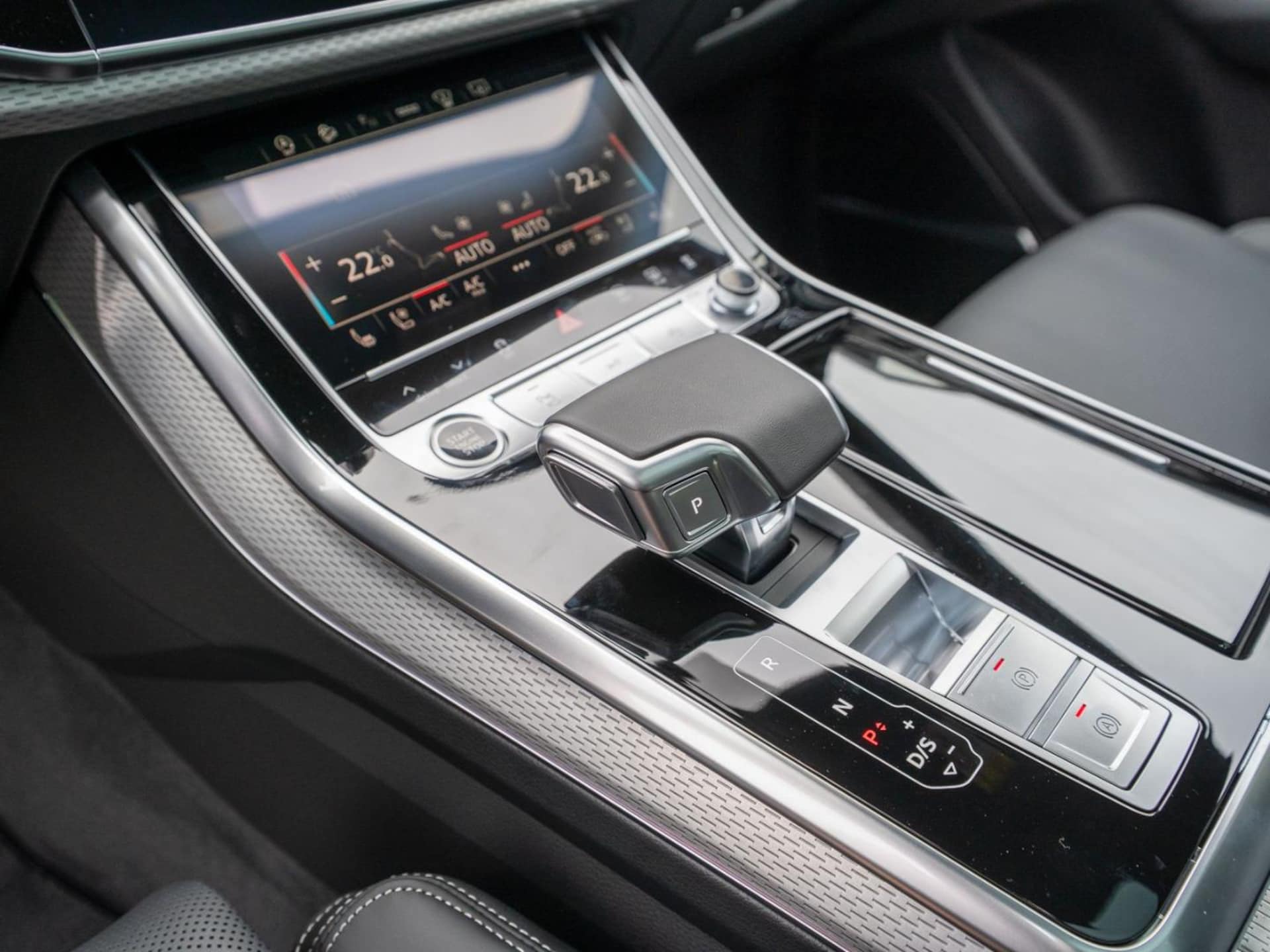 Audi Q8 SUV