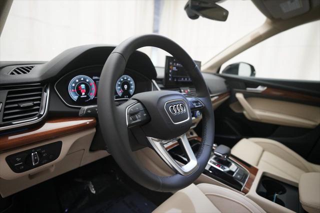 2025 Audi Q5 Premium Plus - Photo 8