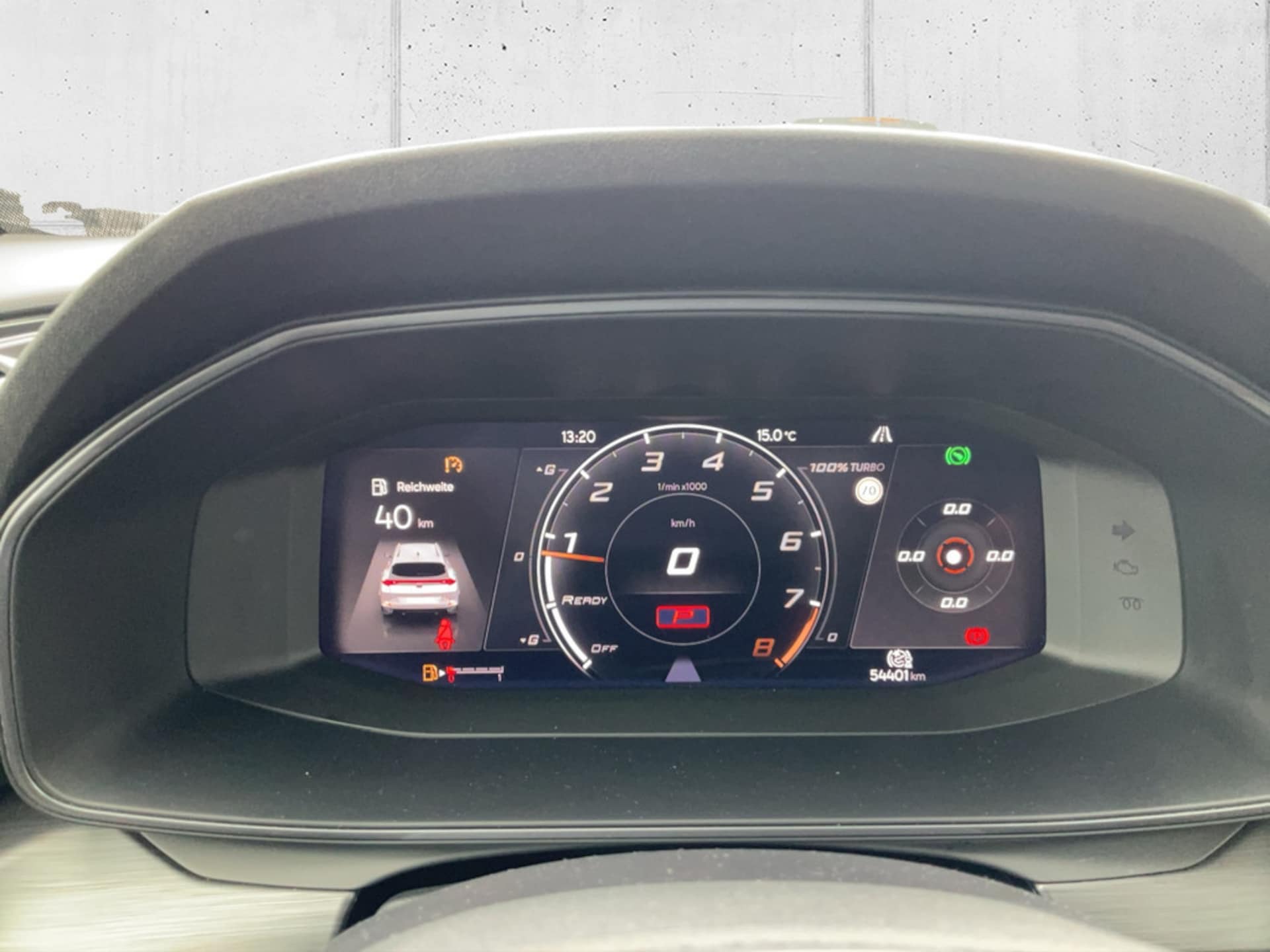 CUPRA Formentor VZ5
