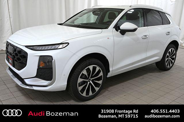 2026 Audi Q3 S line quattro's photo