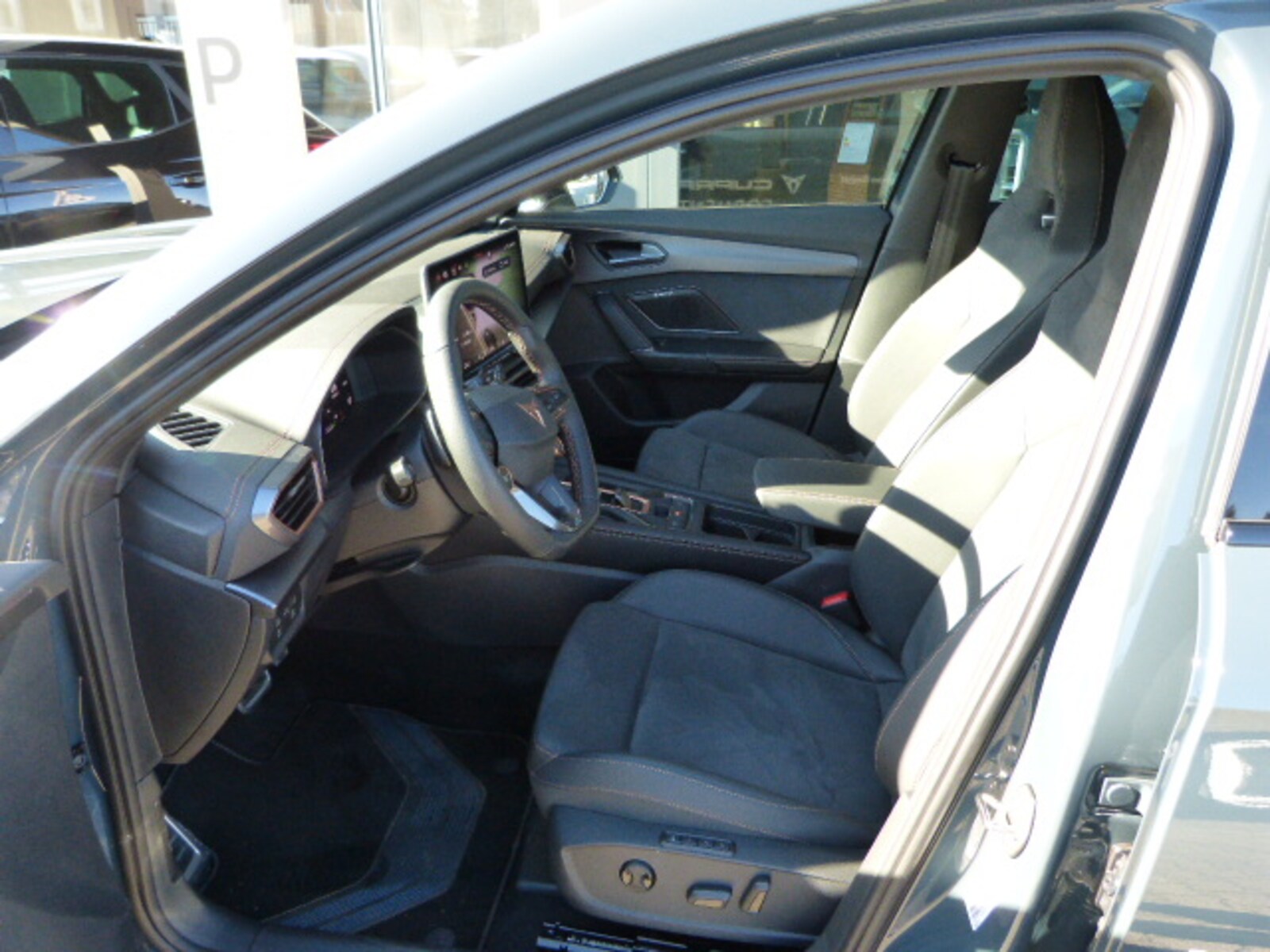 CUPRA Formentor – Bild 7
