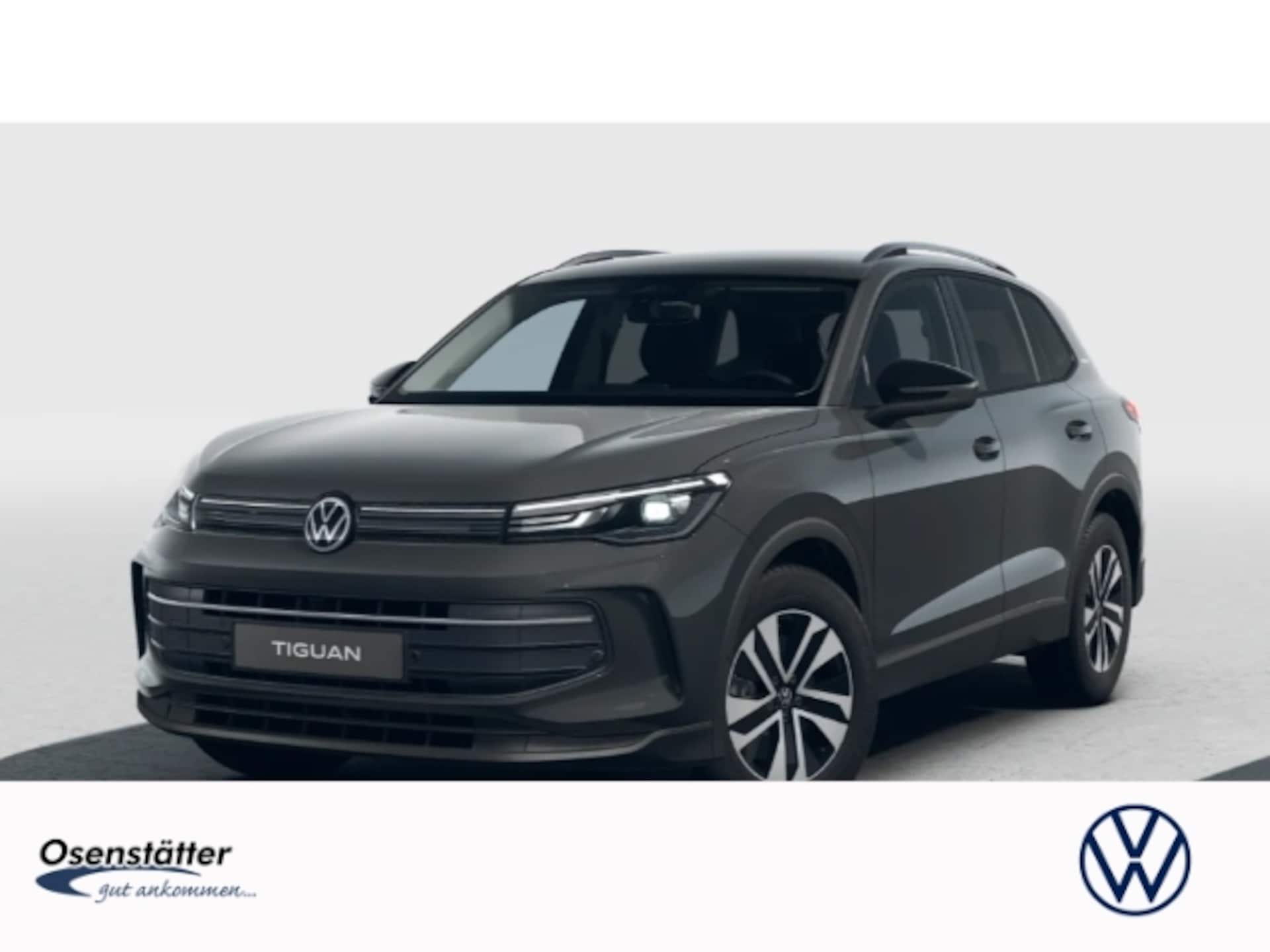 Volkswagen Tiguan ENERGY