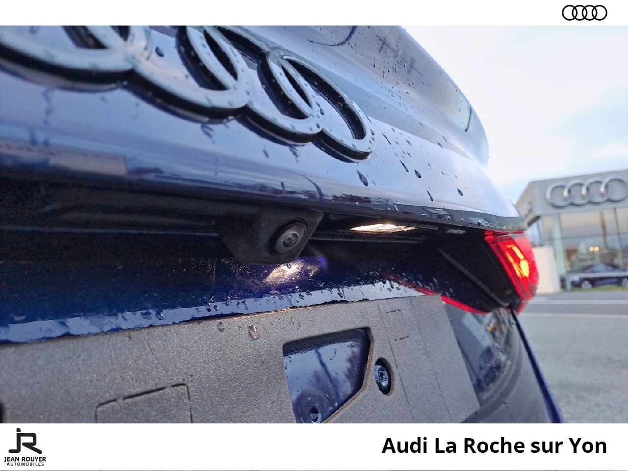 Image about Audi A3 Berline S line 35 TFSI Hybride 110 kW (150 ch) S tronic