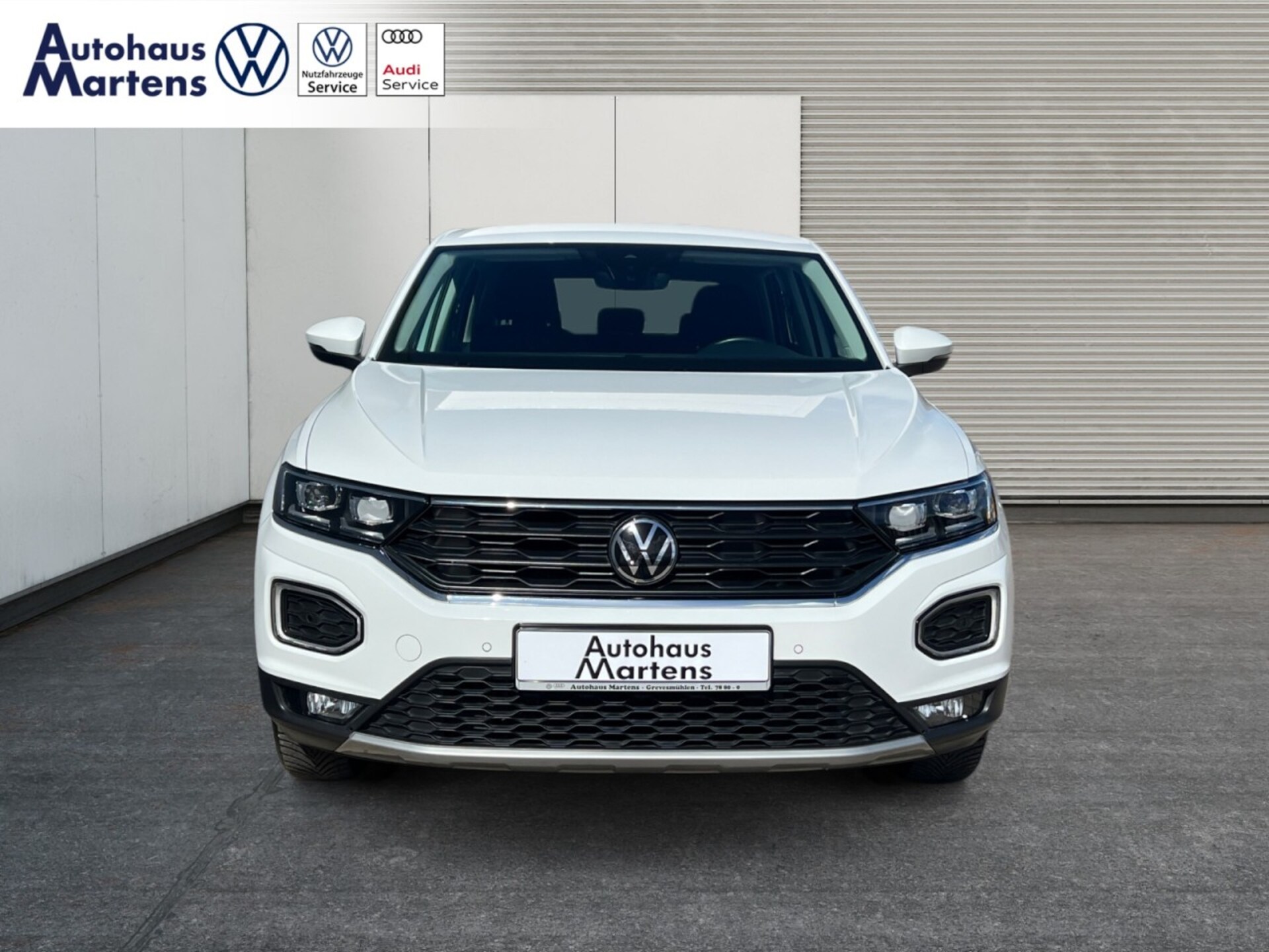 Volkswagen T-Roc Style