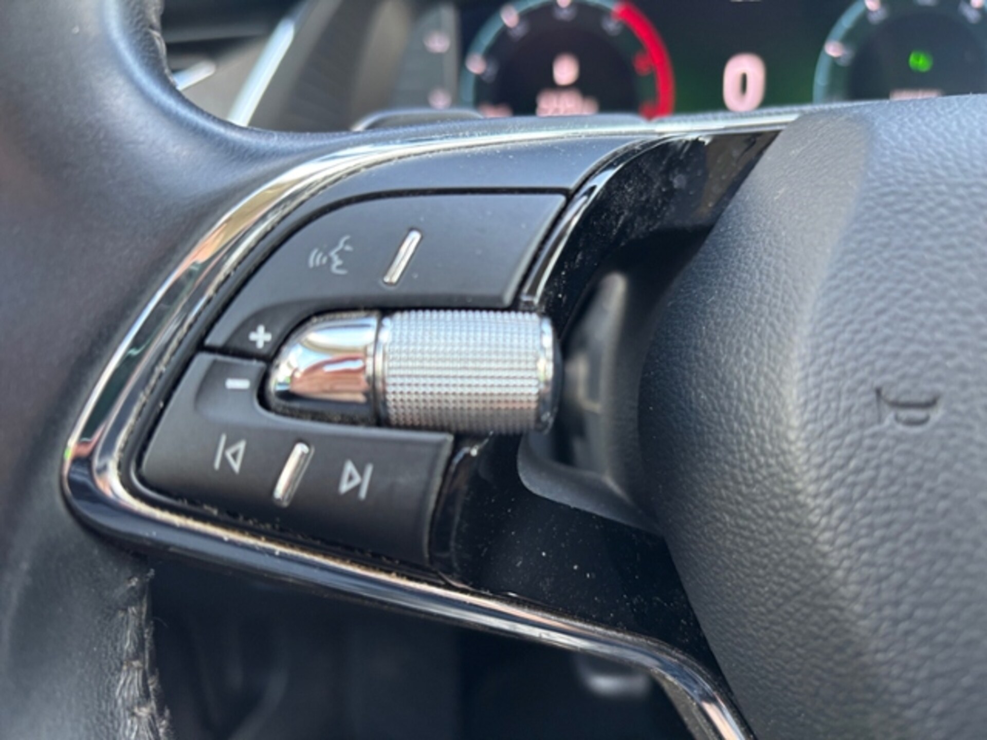 Skoda Octavia Combi Style