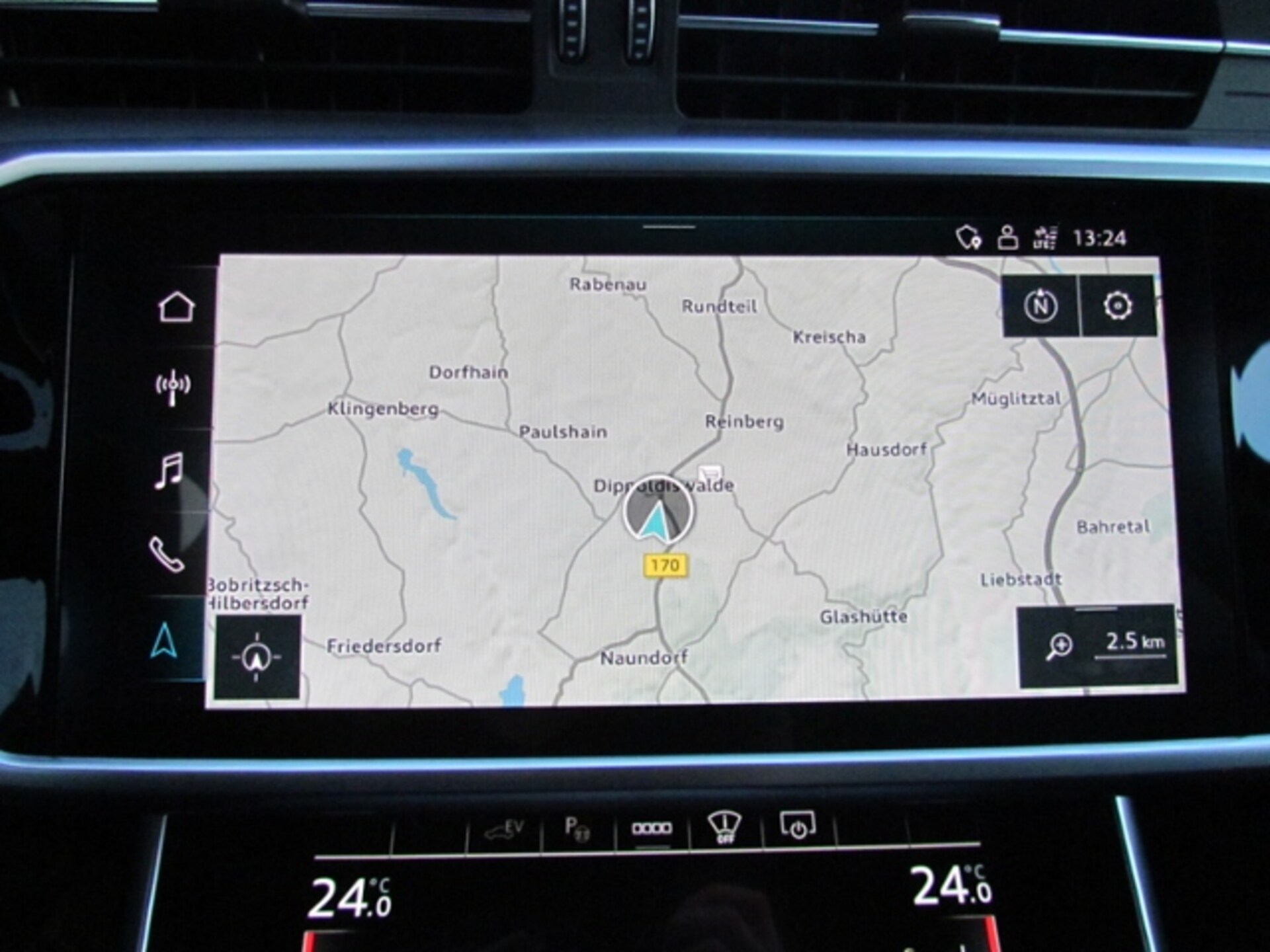 Audi A6 Avant TFSI e Sport