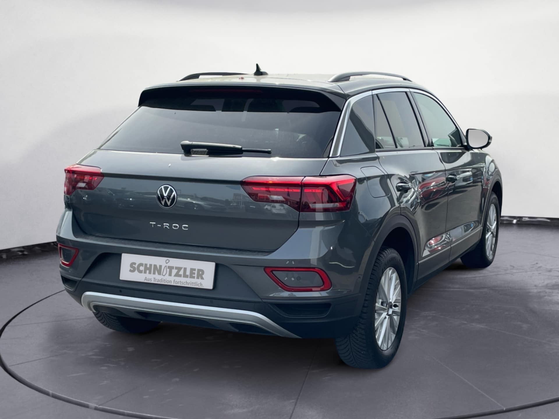 Volkswagen T-Roc Life