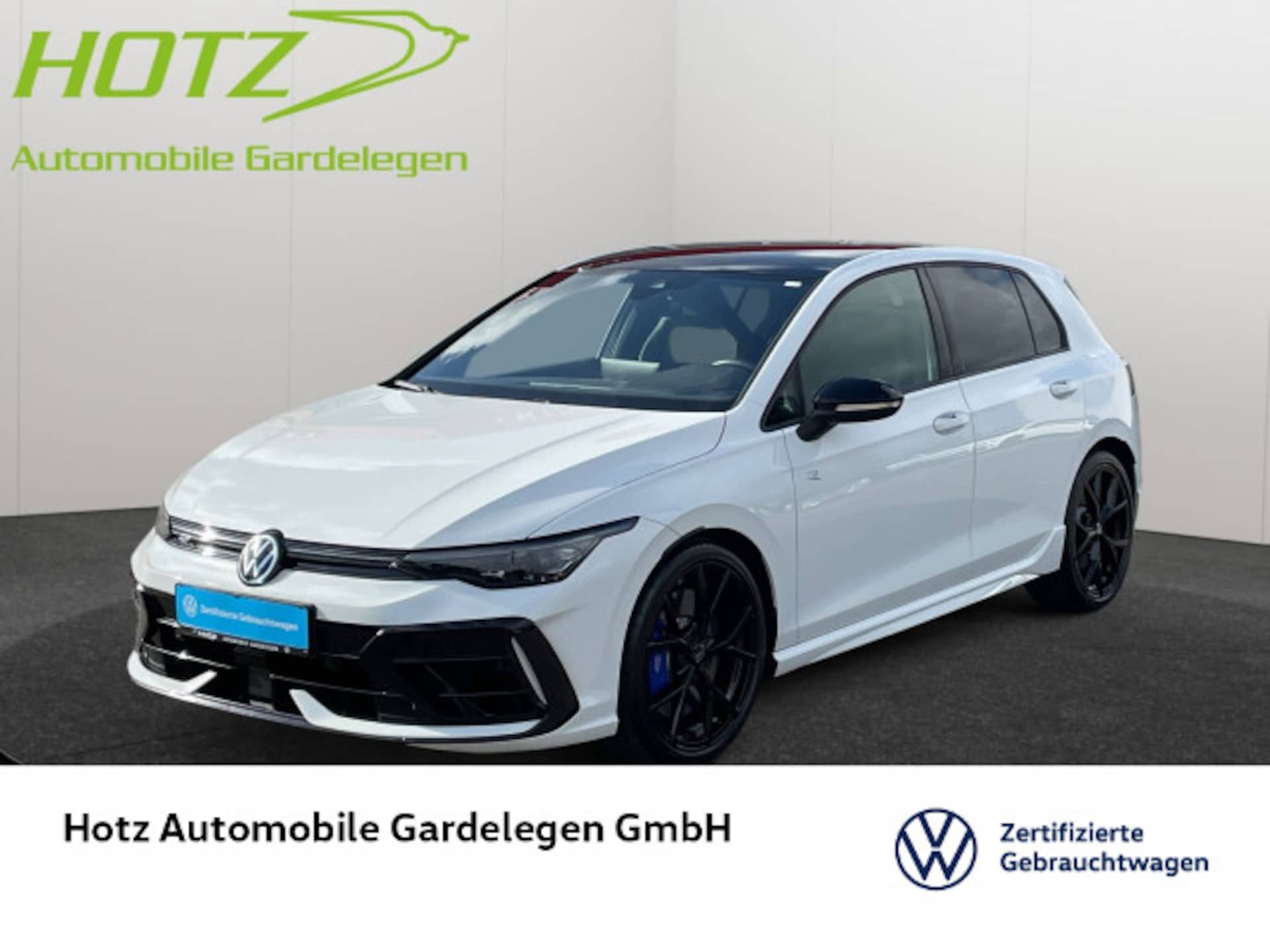 Volkswagen Golf R