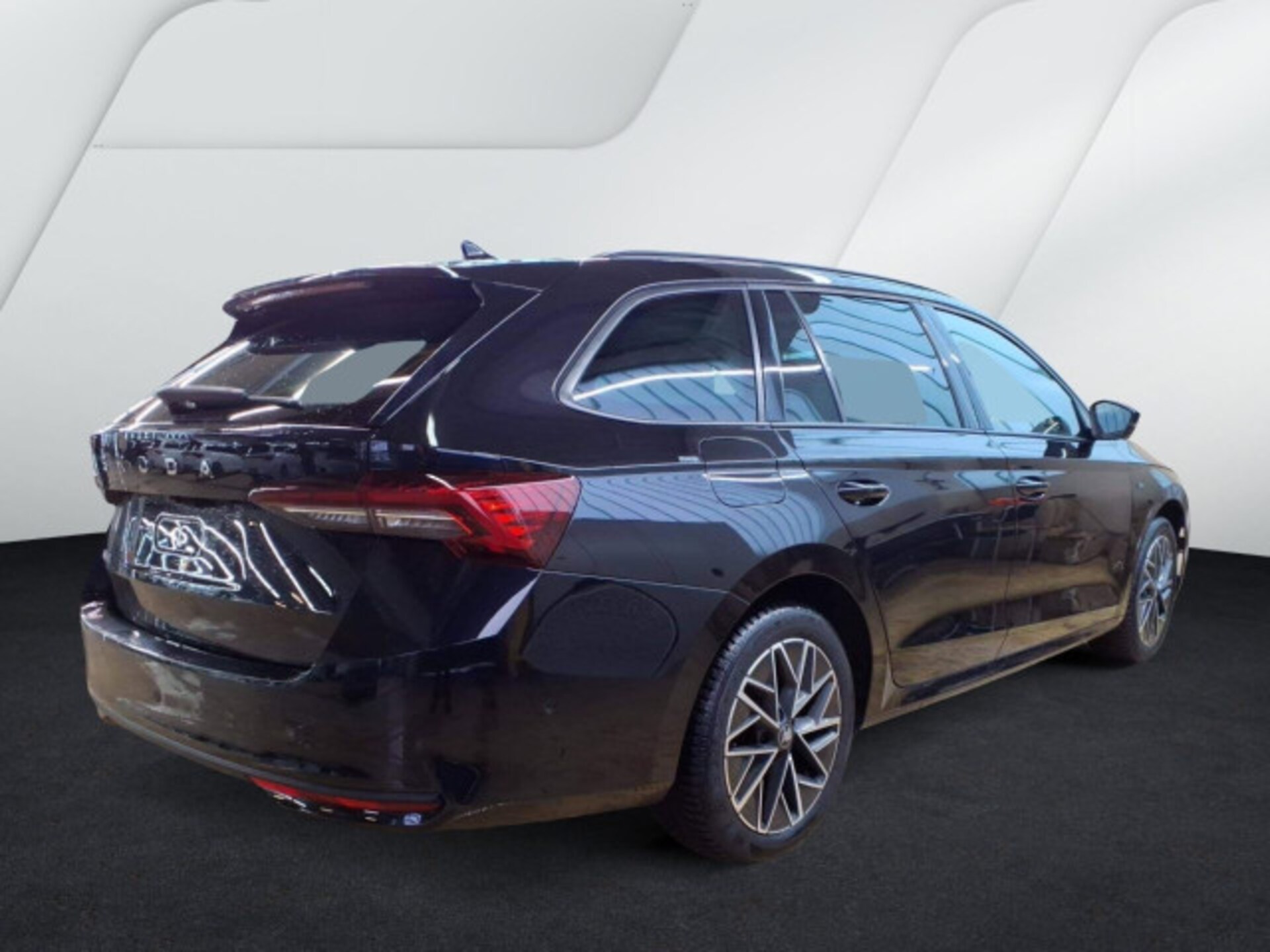 Skoda Octavia Combi Tour