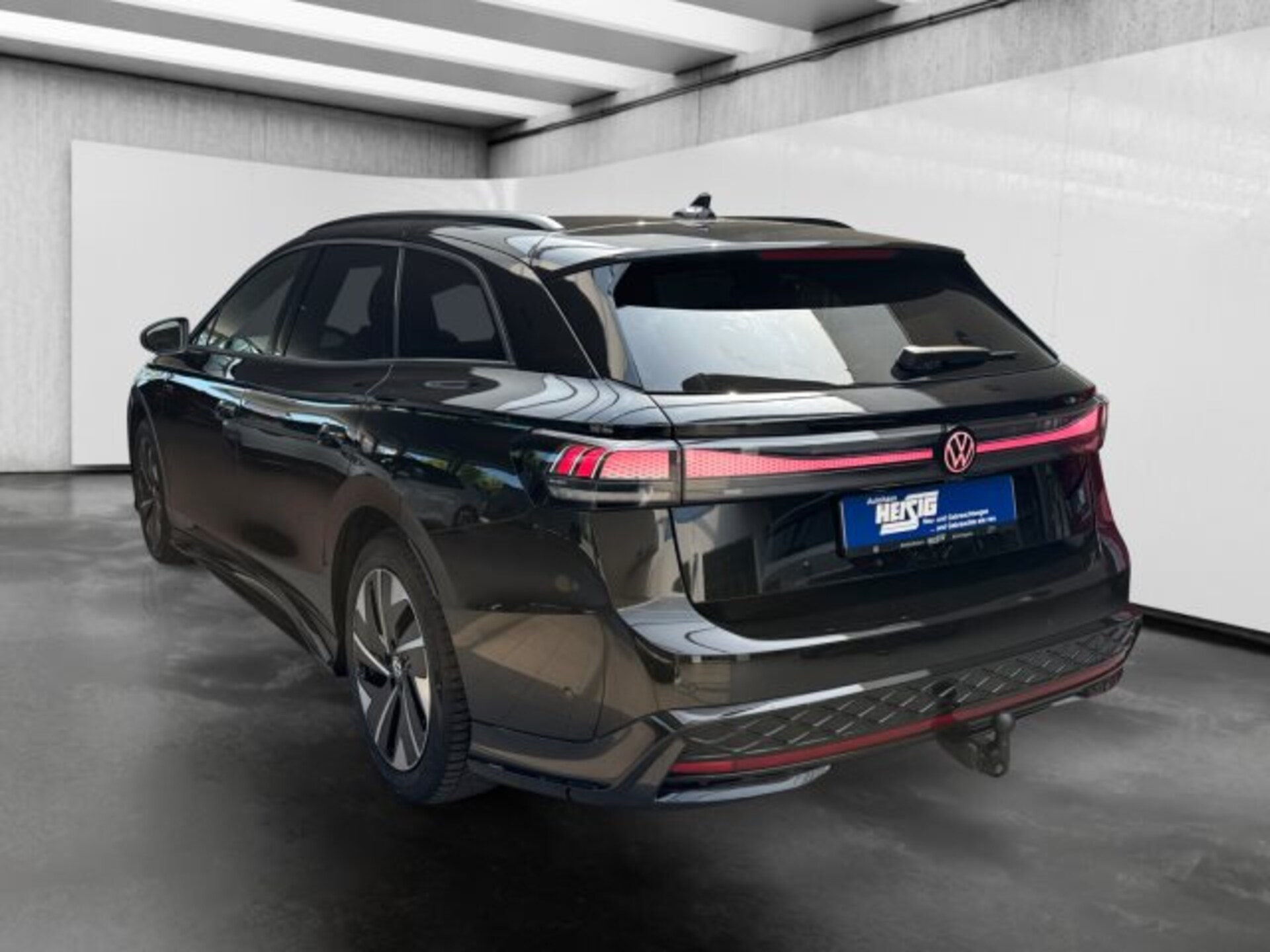 Volkswagen ID.7 Tourer GTX