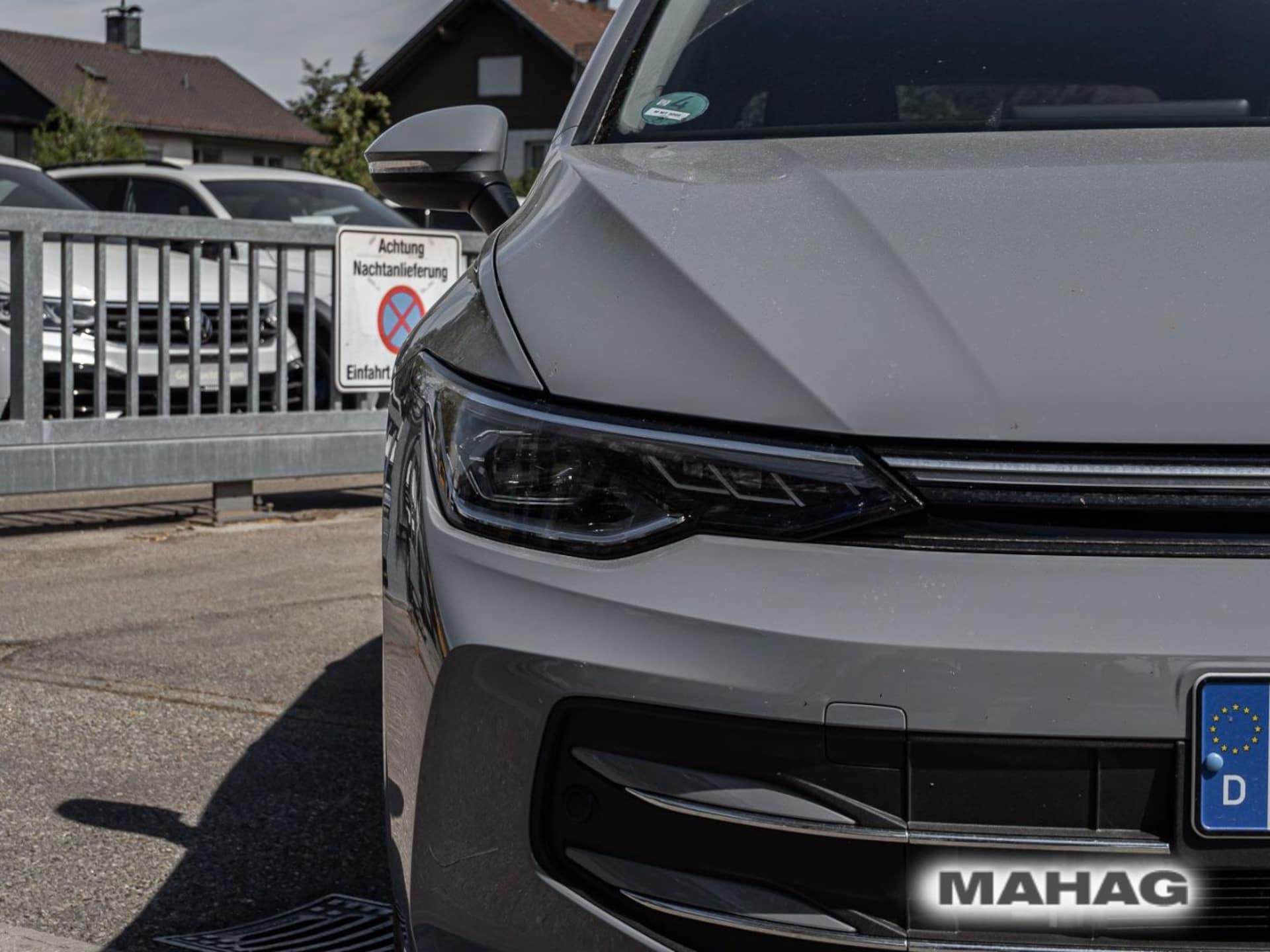 Volkswagen Golf Style