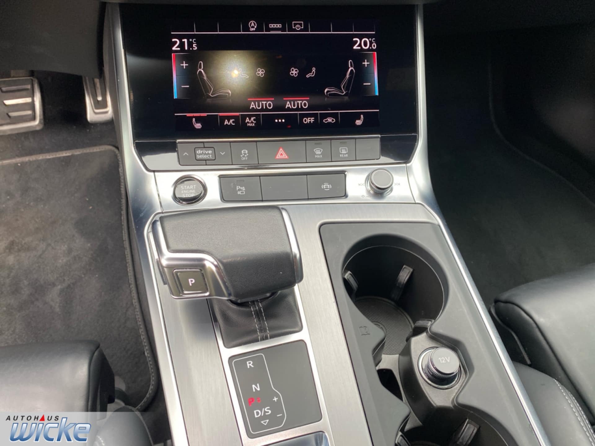 Audi A6 Limousine advanced