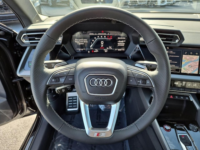 2026 Audi S3 Base - Photo 20