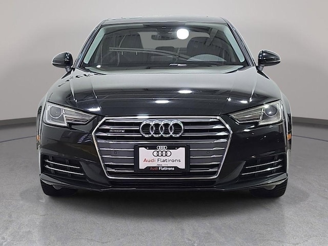 2017 Audi A4 Sedan