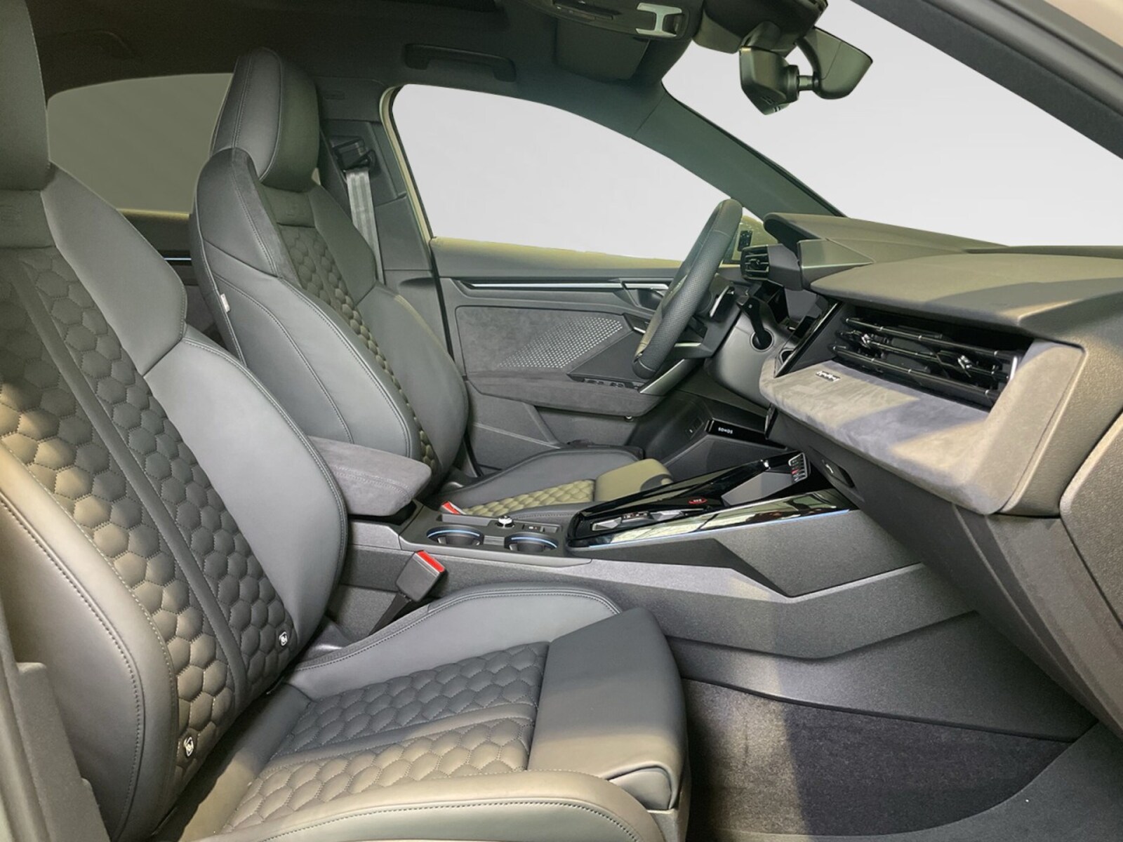 Audi RS 3 Limousine – Bild 9