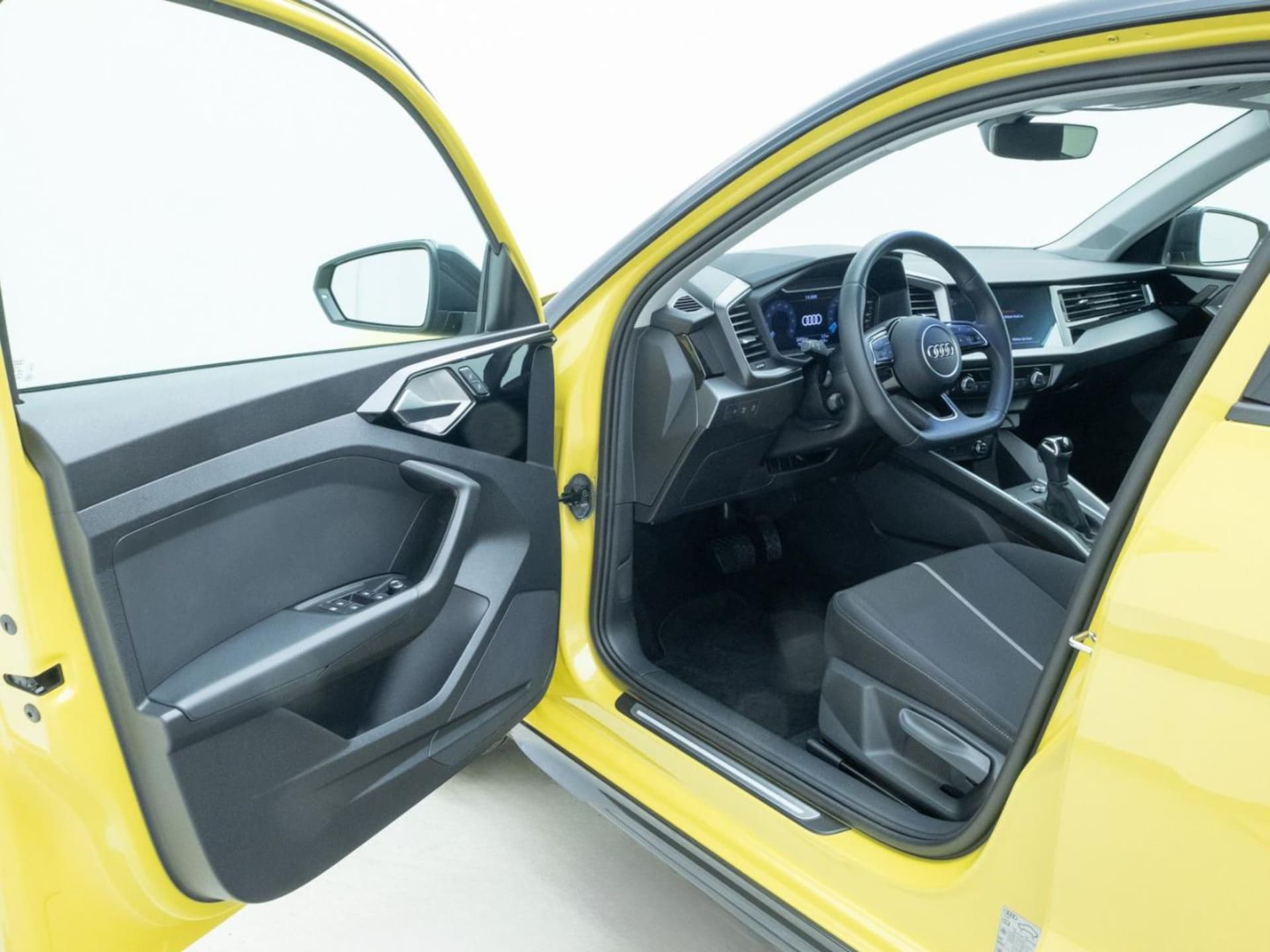 Audi A1 citycarver