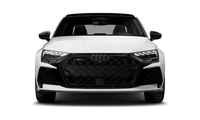 2026 Audi RS3 Sedan