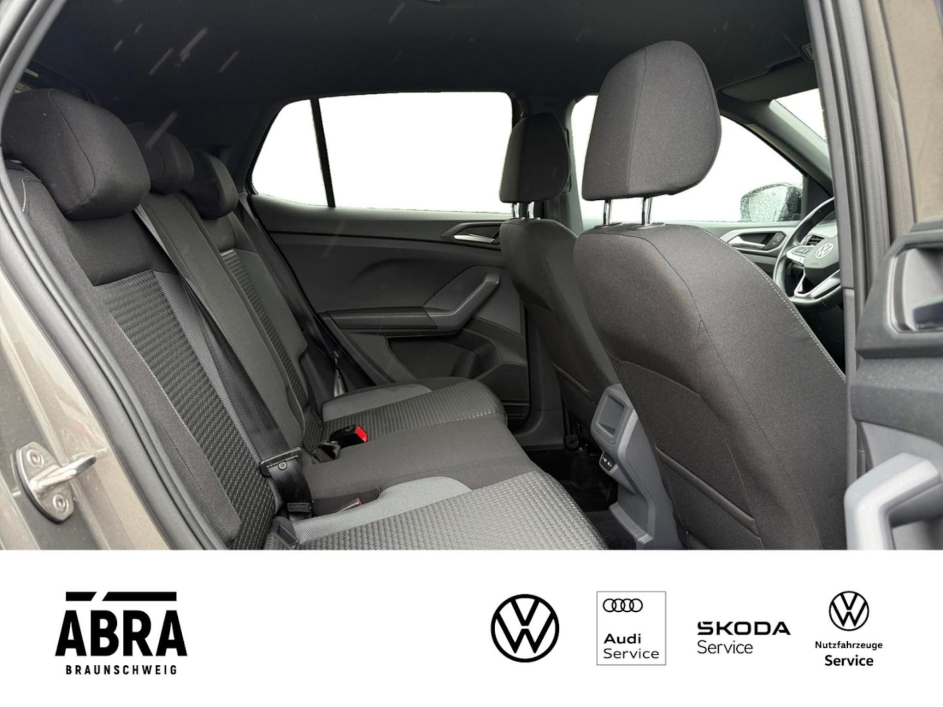 Volkswagen T-Cross ACTIVE