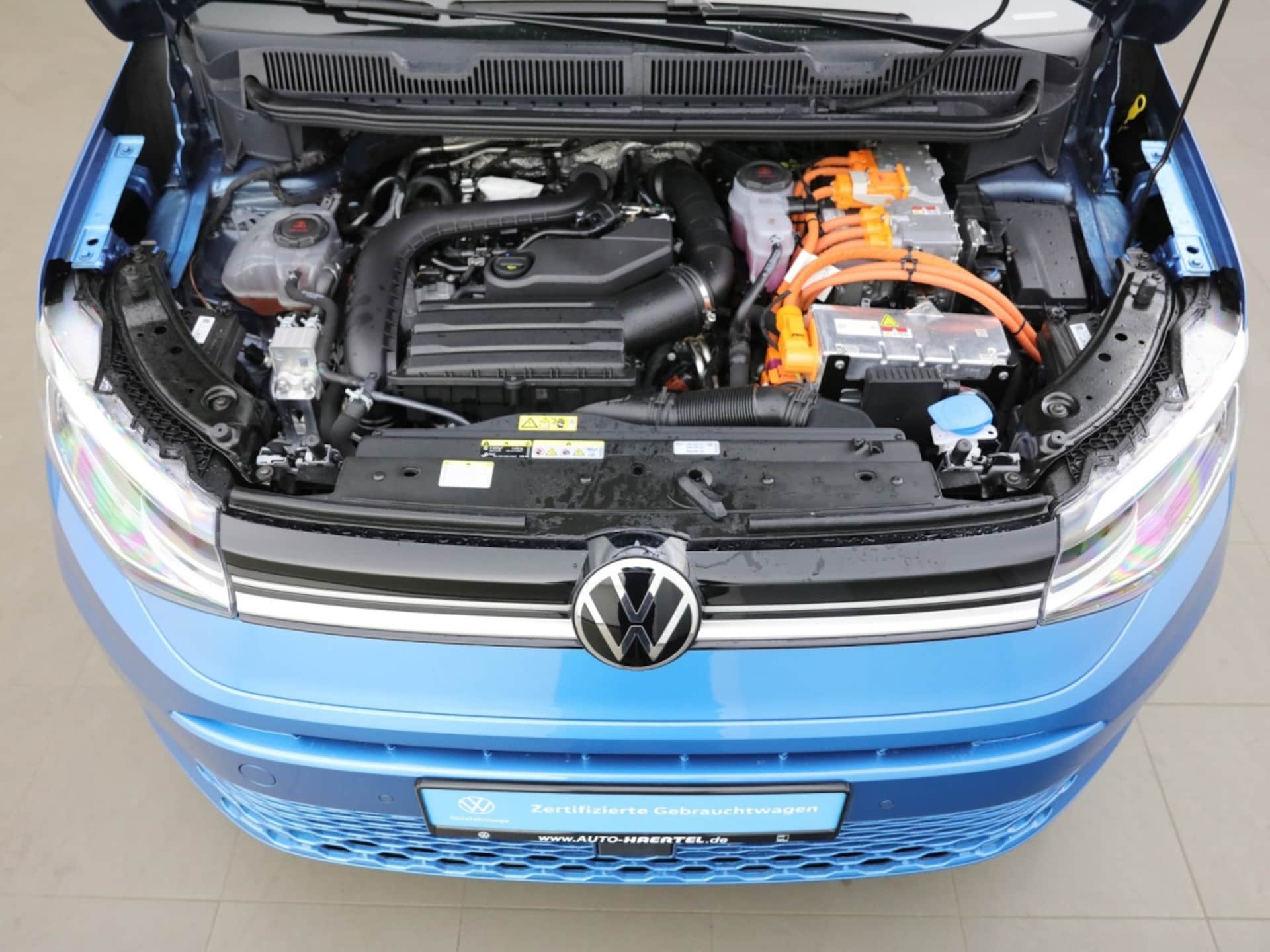 Volkswagen Caddy Style
