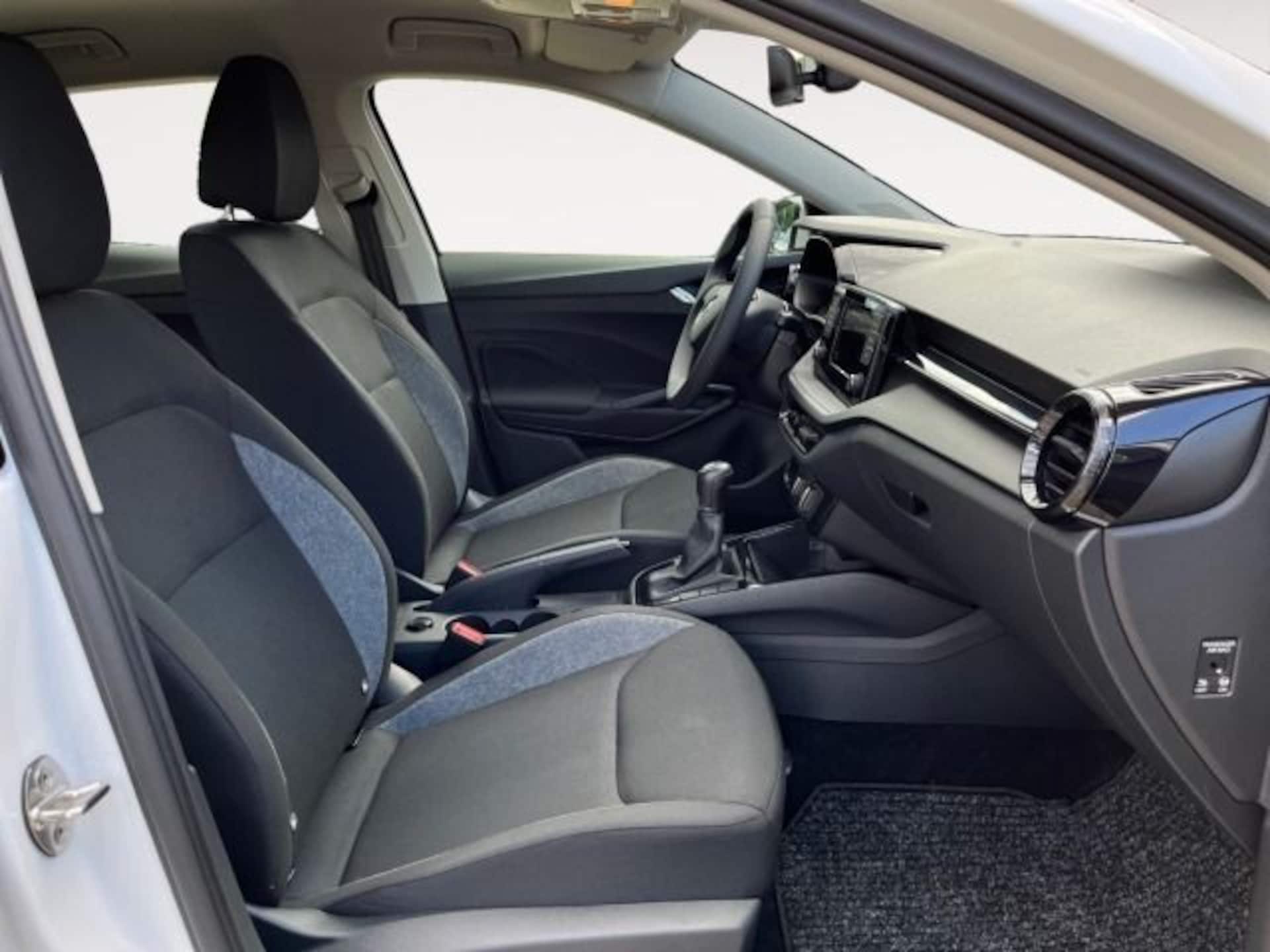 Skoda Fabia Active