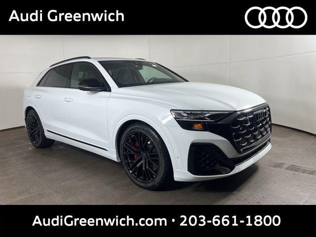 2026 Audi SQ8