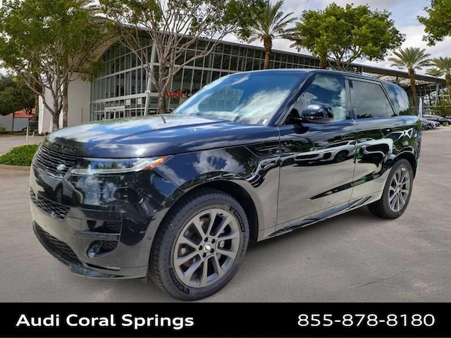 2024 Land Rover Range Rover Sport