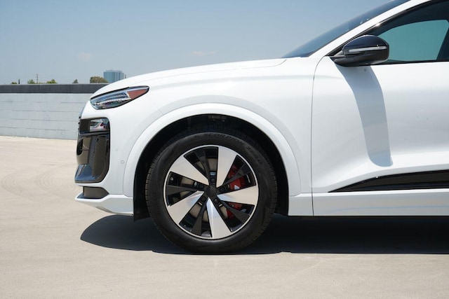 2027 Audi SQ6 e-tron