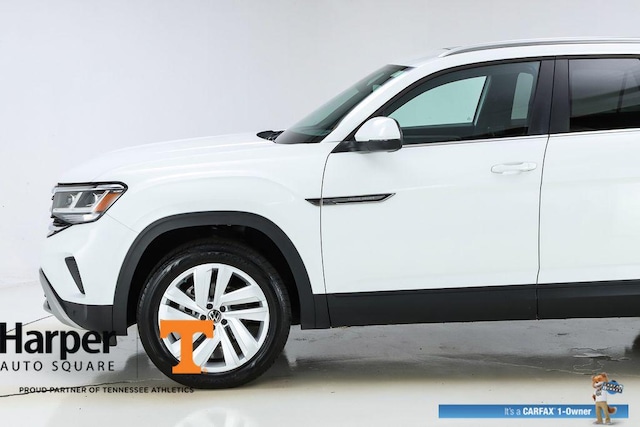 2023 Volkswagen Atlas Cross Sport