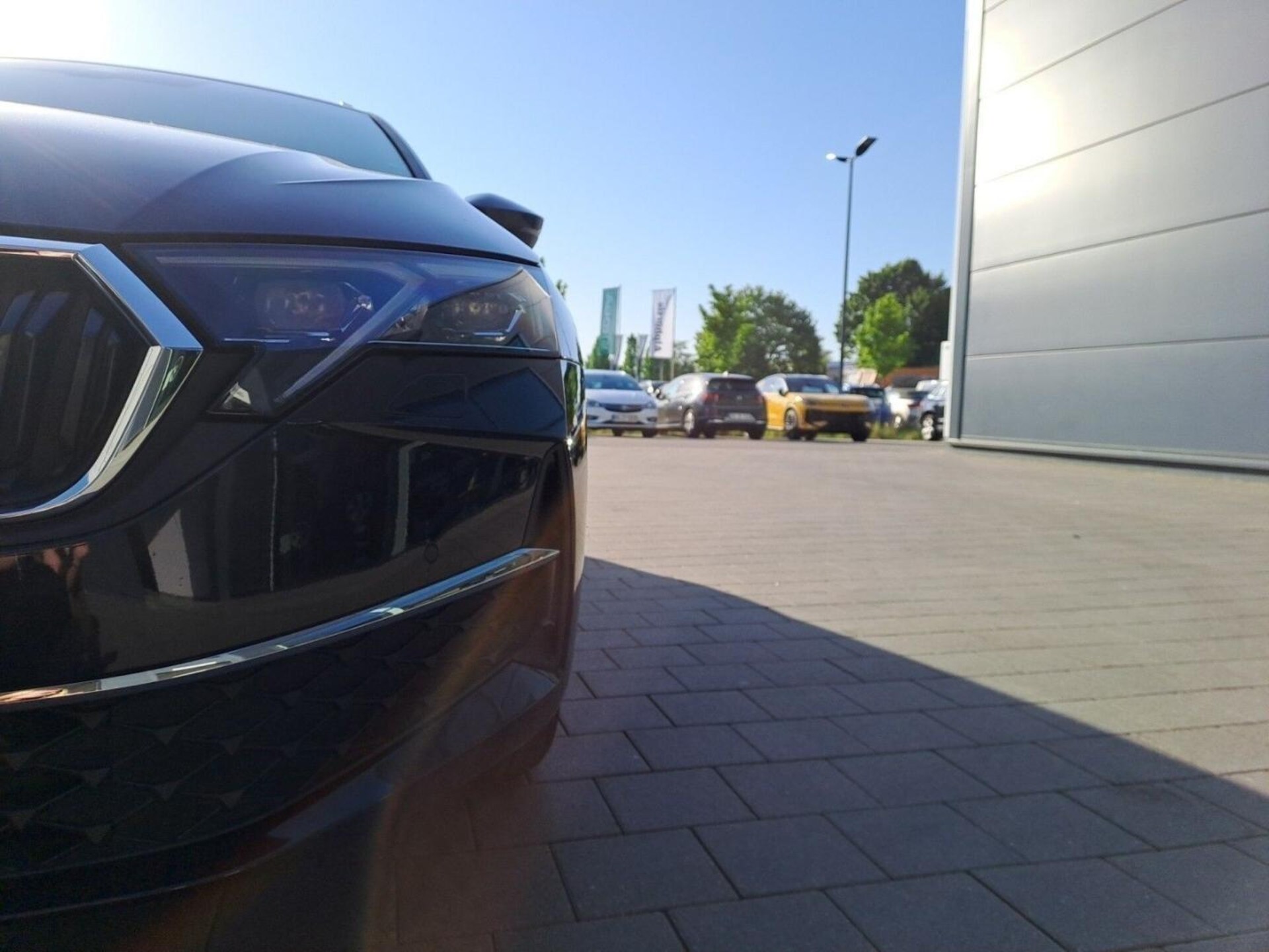 Skoda Octavia Combi Tour