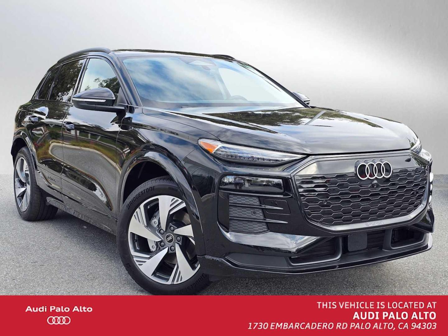 2025 Audi Q6 e-tron Premium Plus quattro's photo