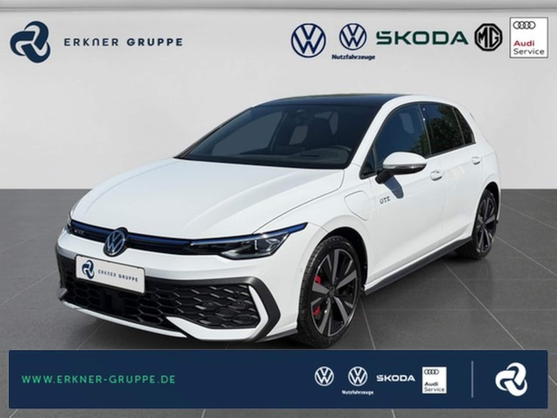 Volkswagen Golf GTE