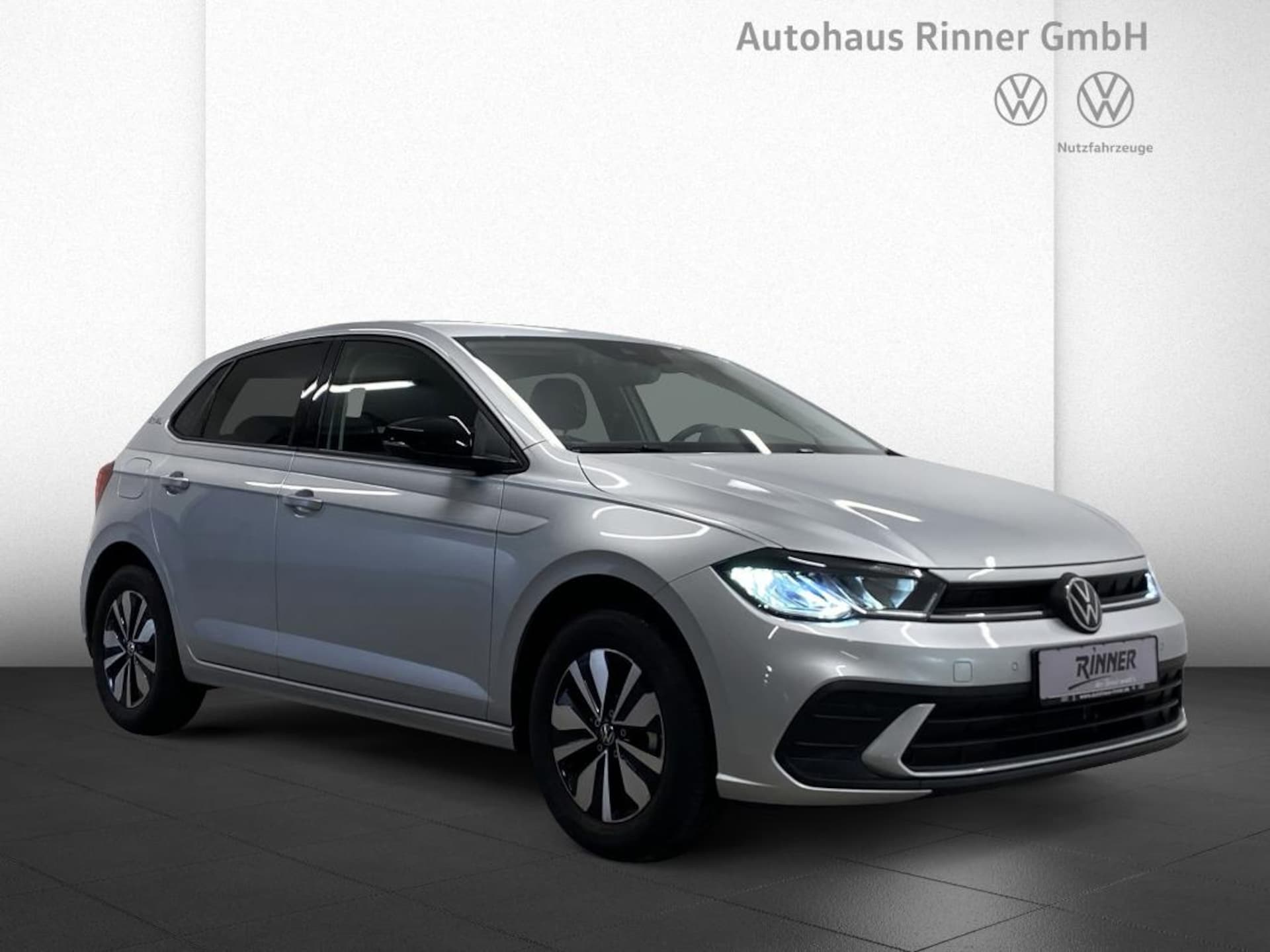 Volkswagen Polo Goal