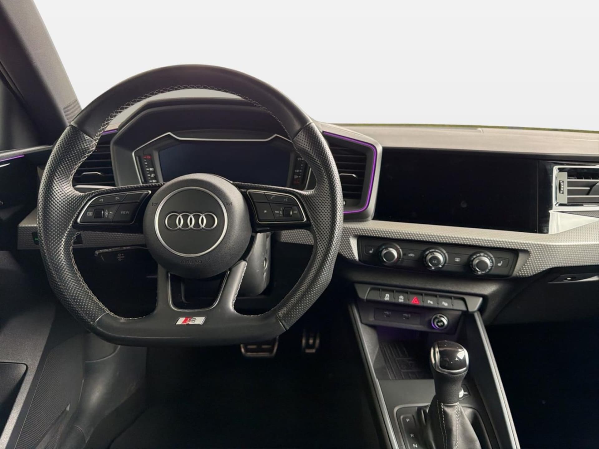 Audi A1 Sportback S line