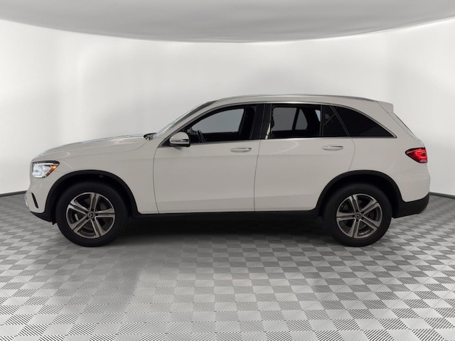 2020 Mercedes-Benz GLC 300