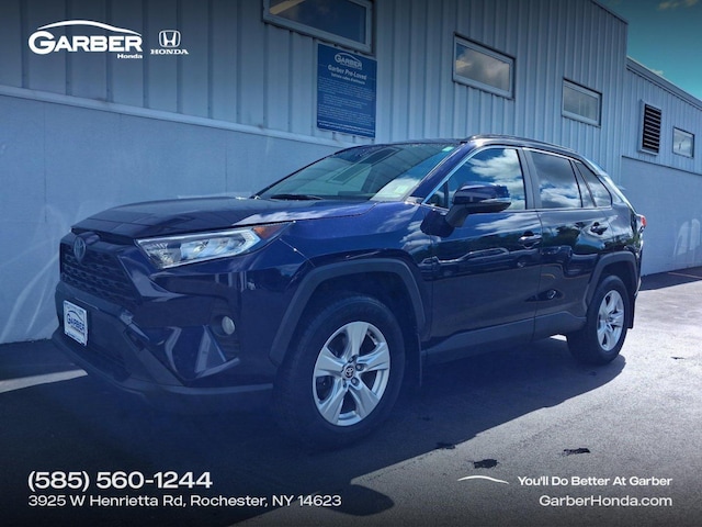 2020 Toyota RAV4