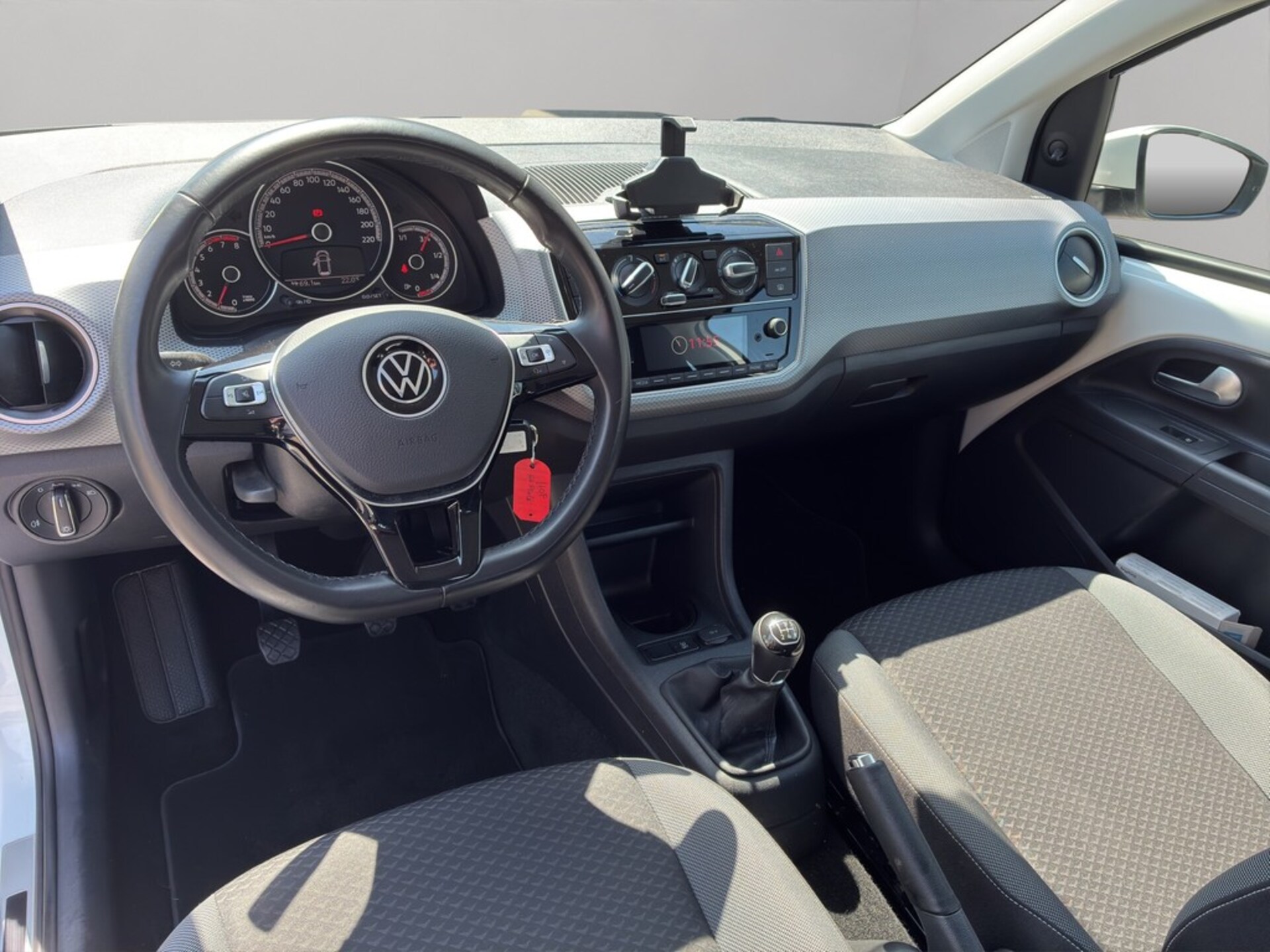 Volkswagen up! ACTIVE