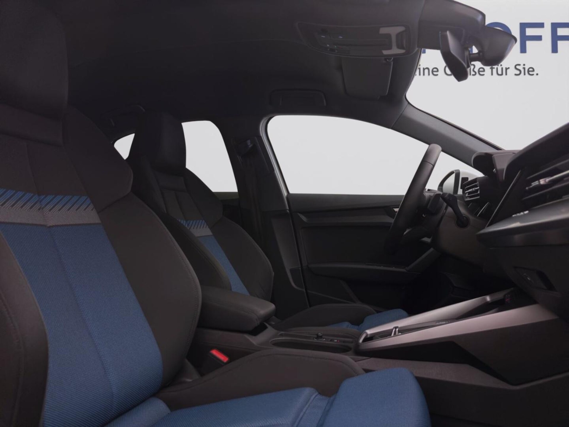 Audi A3 Limousine advanced