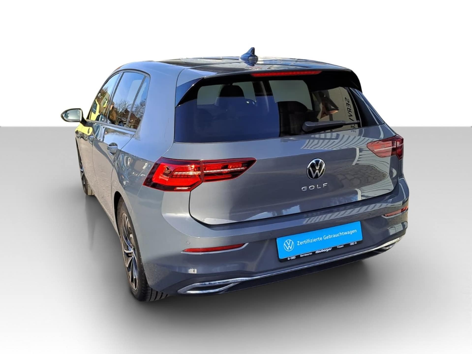 Volkswagen Golf Active