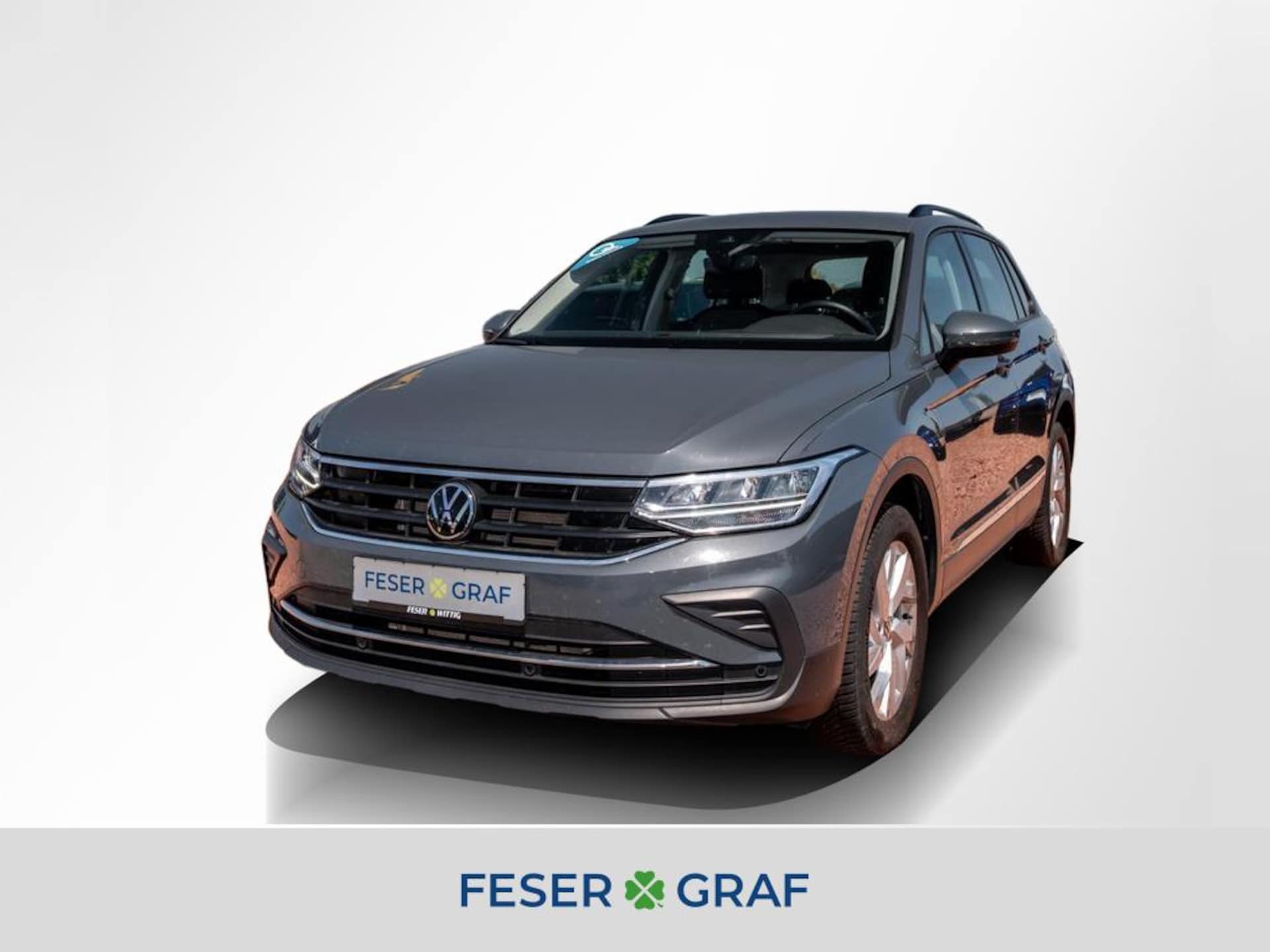 Volkswagen Tiguan Life
