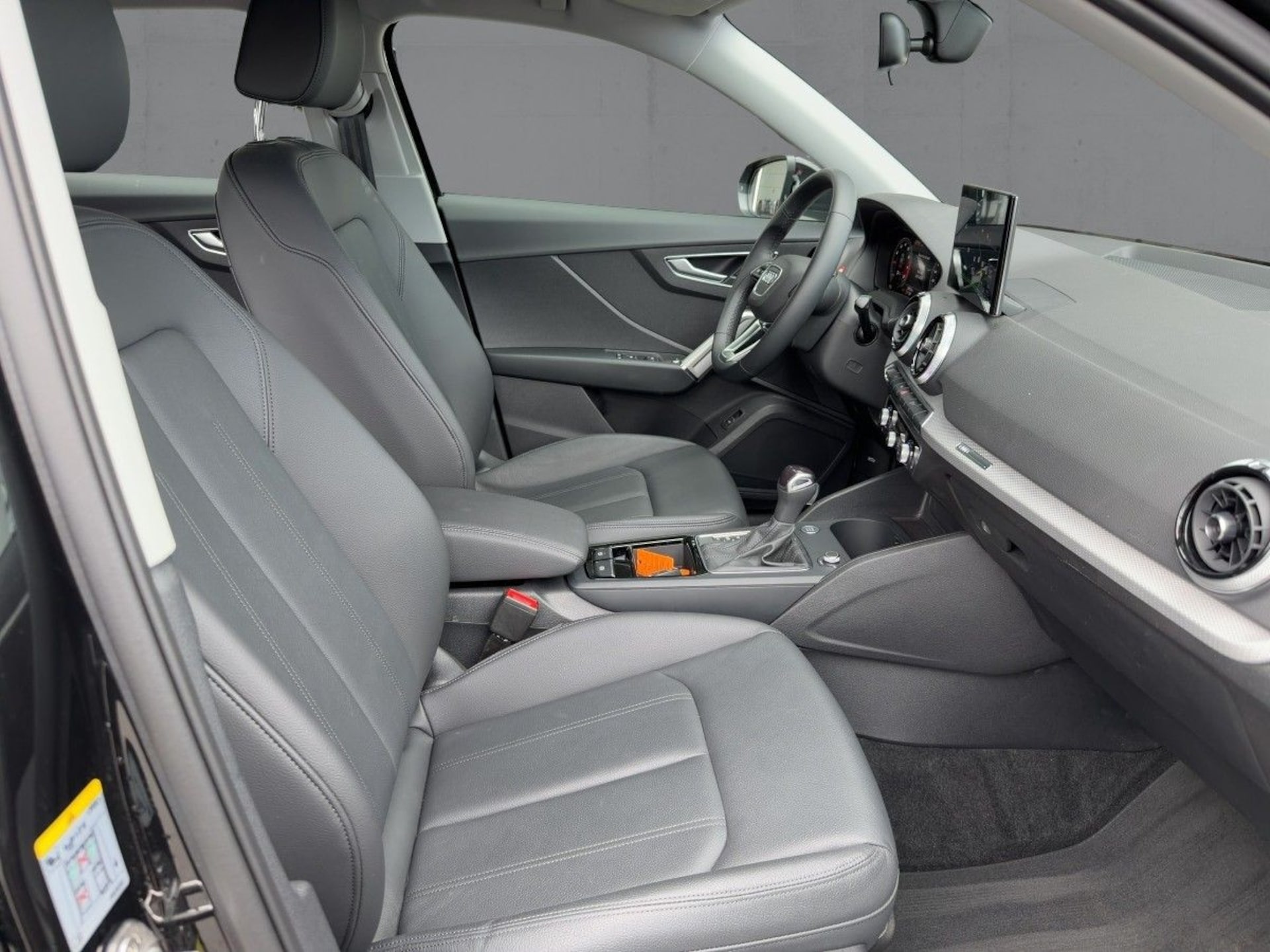 Audi Q2 Advanced