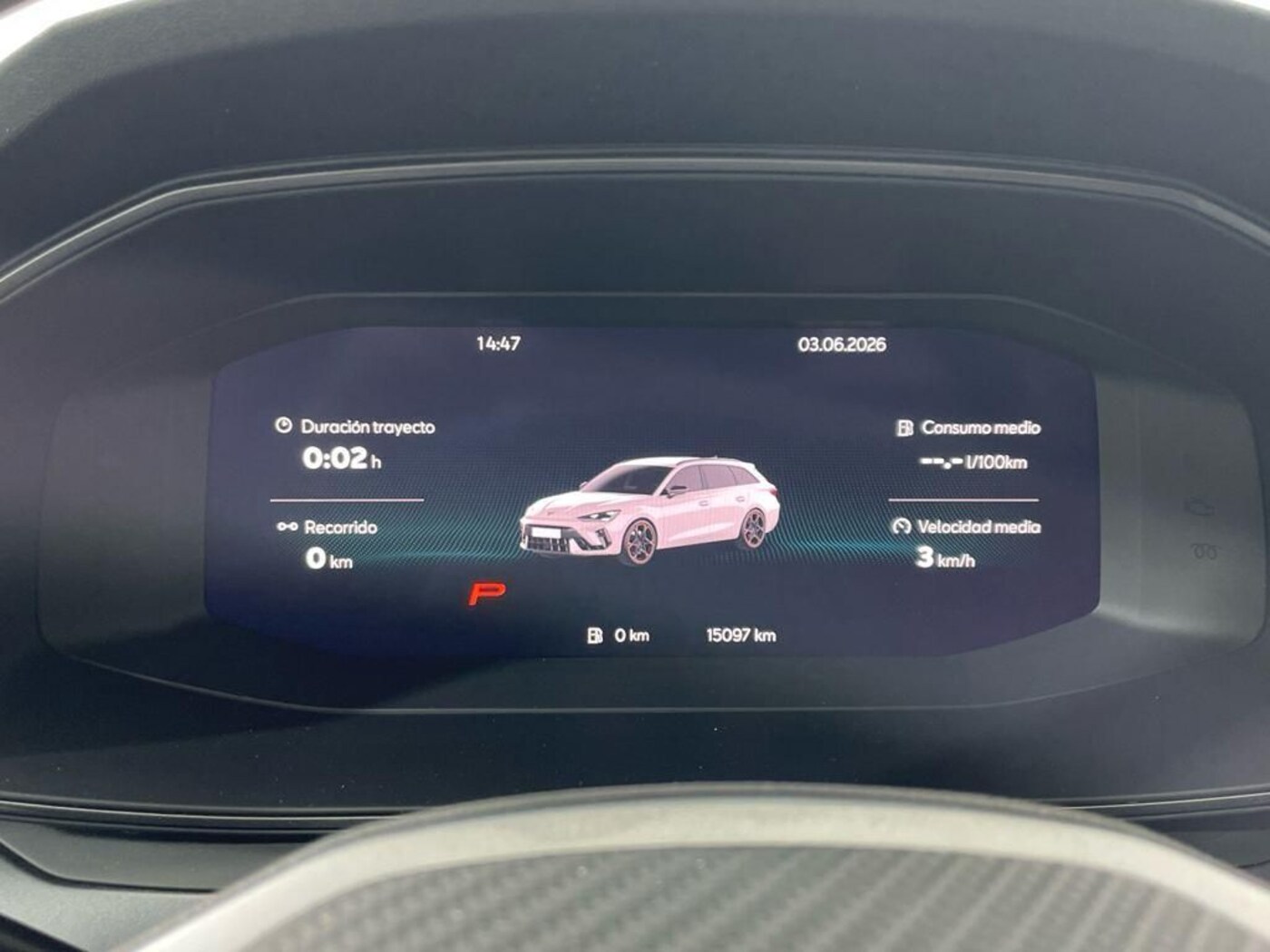 CUPRA Leon Sportstourer 1.5 eTSI DSG 110 kW (150 CV) — photo 17