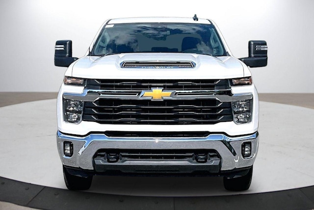 2025 Chevrolet Silverado