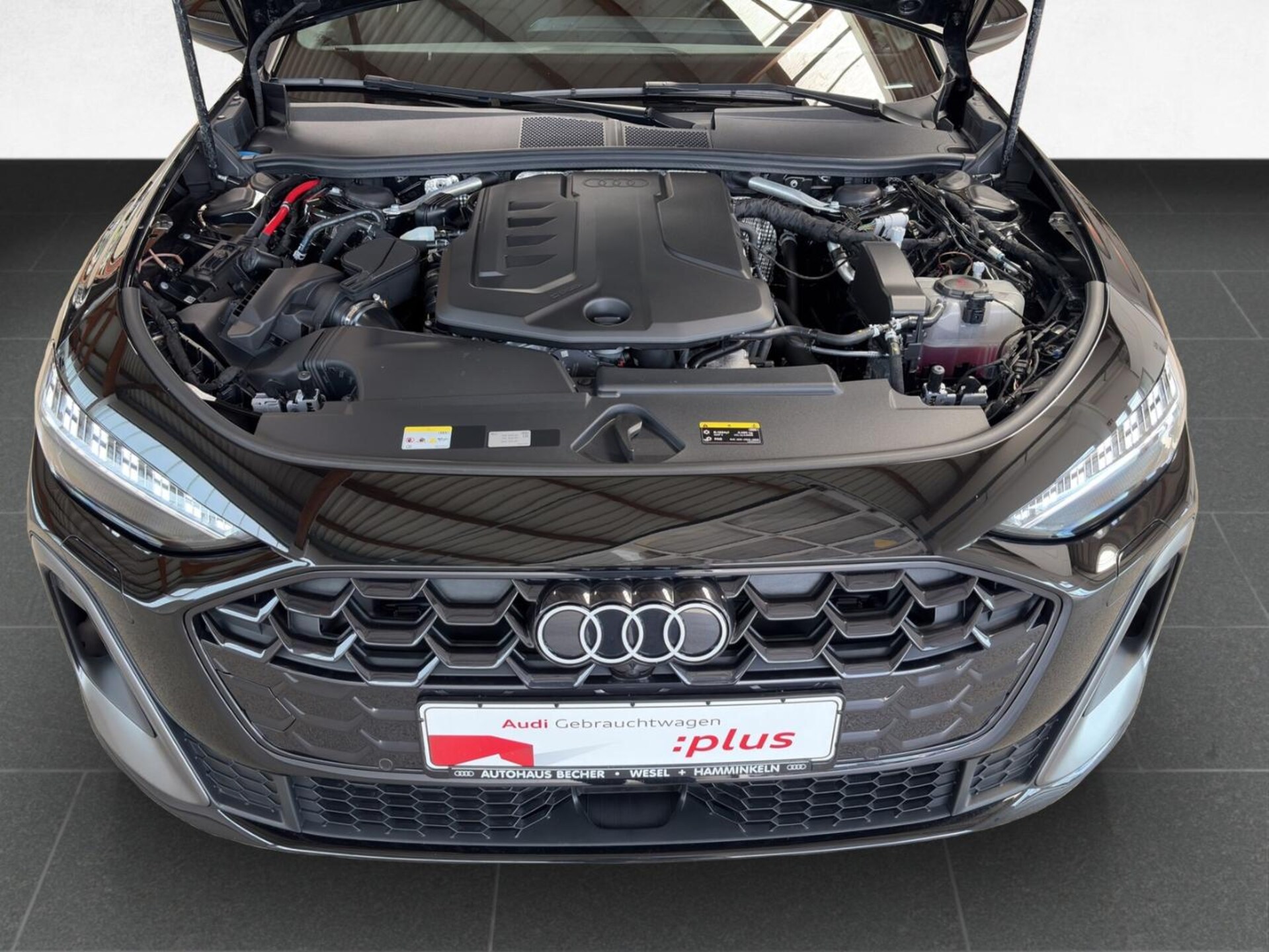 Audi A5 Avant