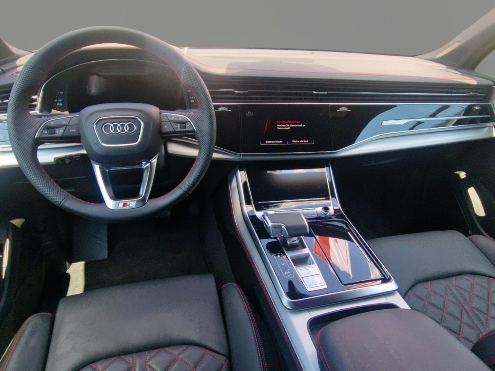 Audi Q7 – Bild 11