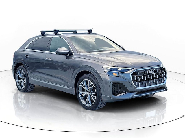 Photo of 2026 Audi Q8