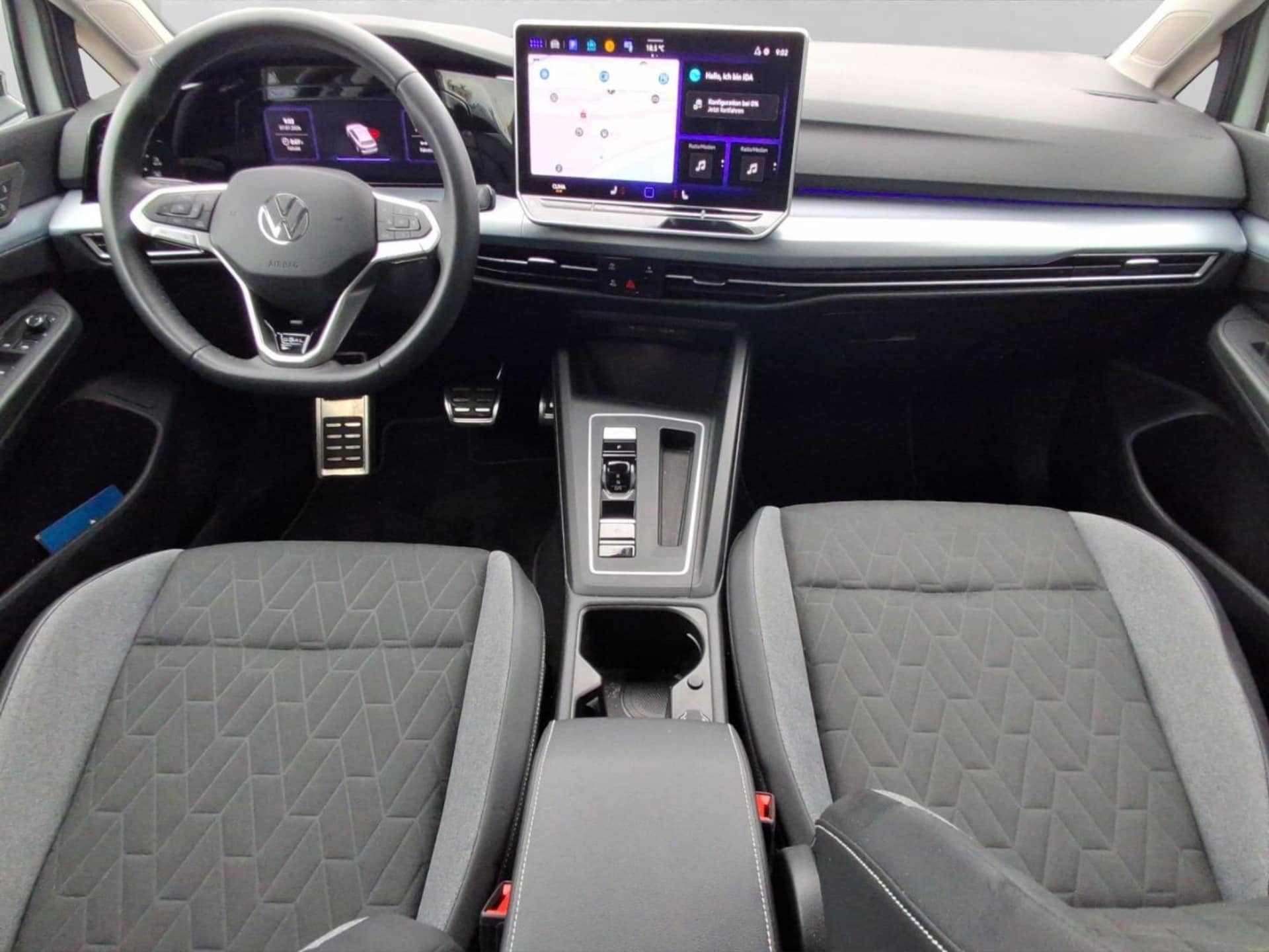 Volkswagen Golf Variant Goal