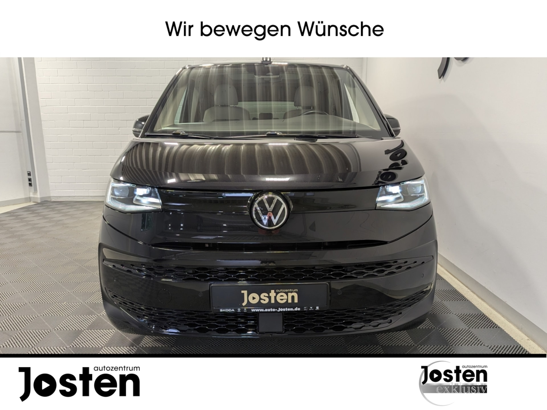 Volkswagen Multivan Langversion Basis-Modell