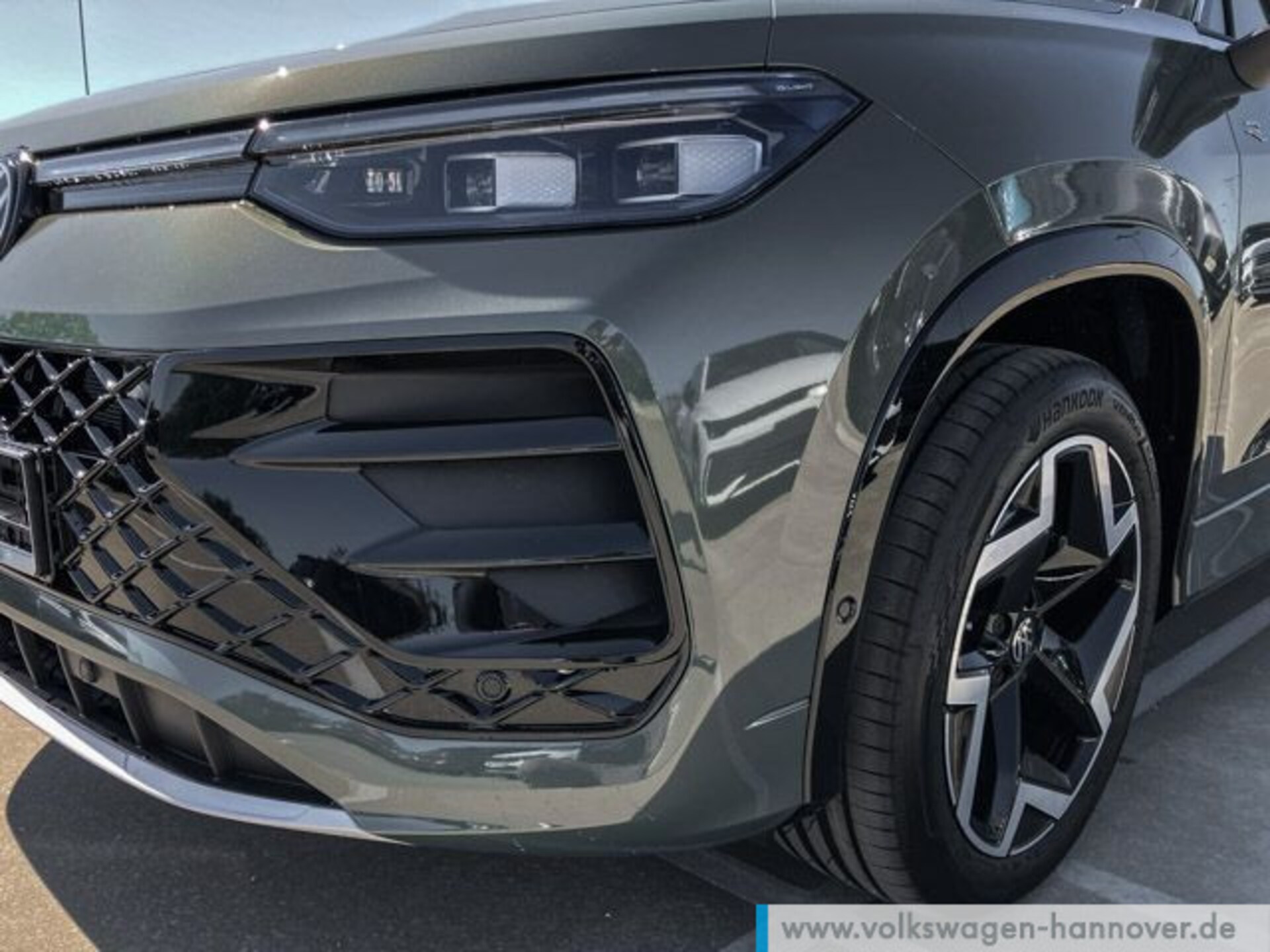 Volkswagen Tayron R-Line