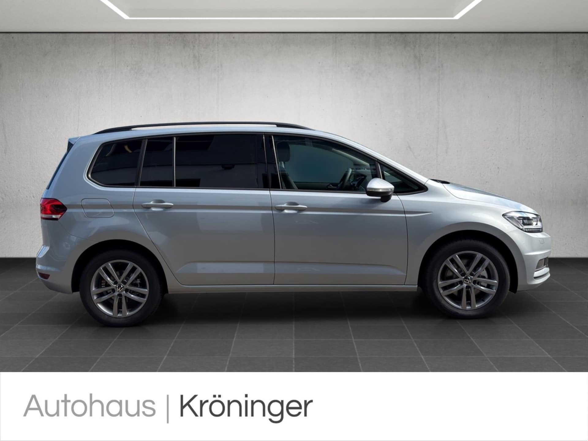 Volkswagen Touran Comfortline